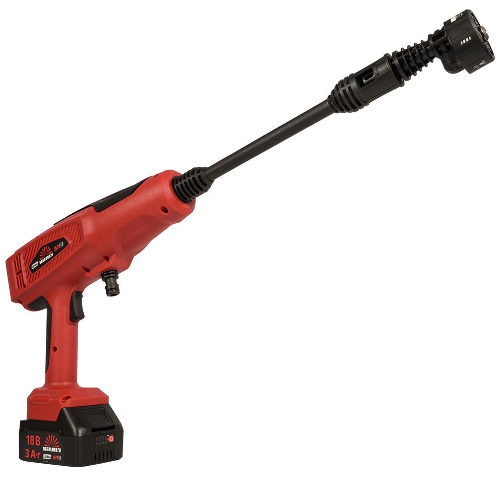 Мийка високого тиску акумуляторна Vitals Master Am 1860n3-1Kit 243497