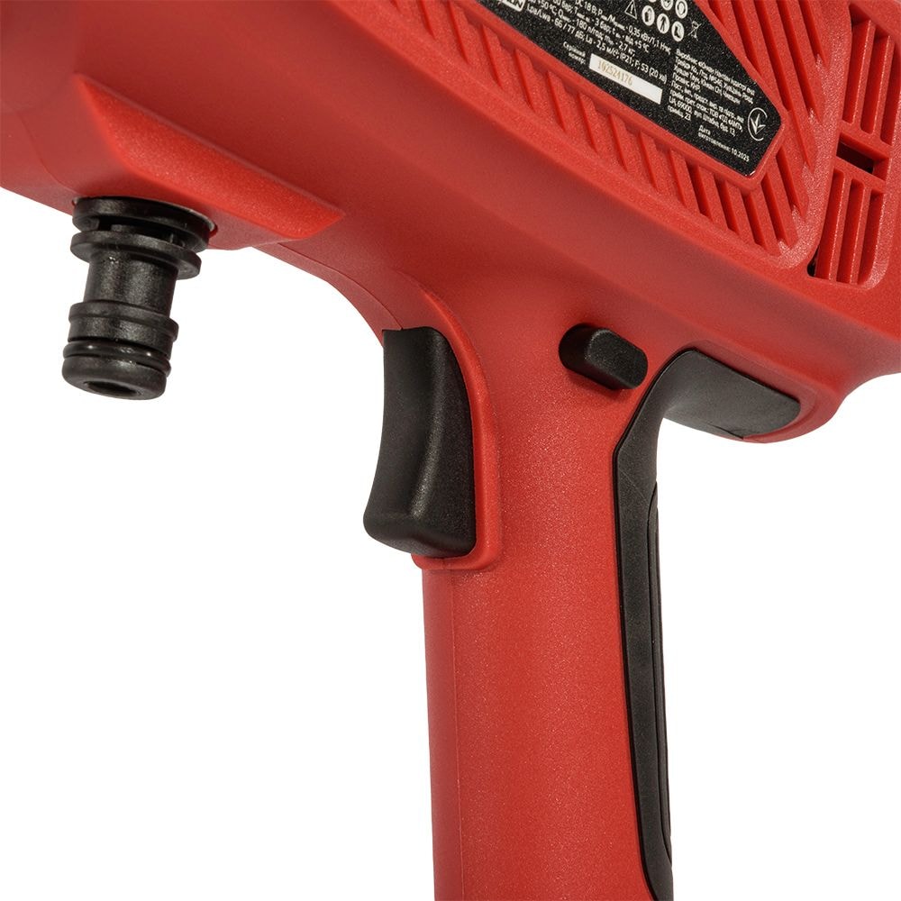 Мийка високого тиску акумуляторна Vitals Master Am 1860n3-1Kit 243497