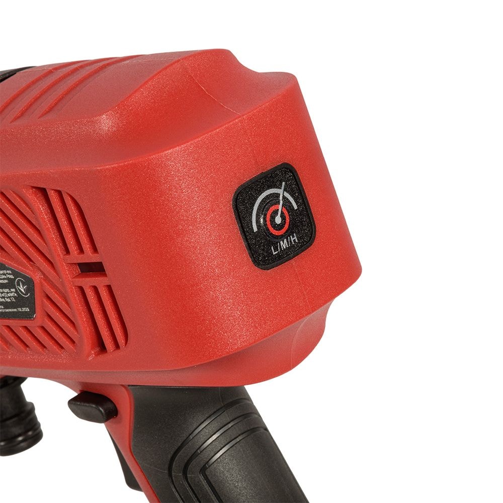 Мийка високого тиску акумуляторна Vitals Master Am 1860n3-1Kit 243497