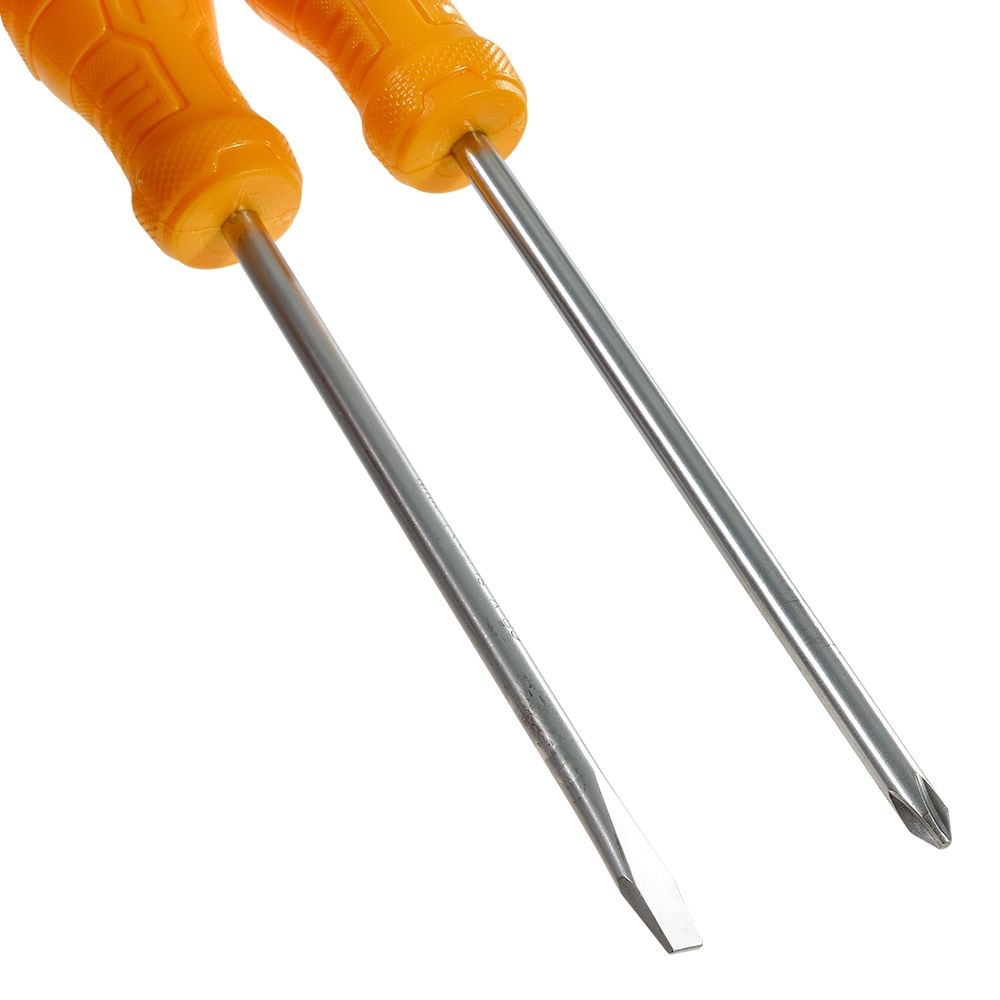 Набір викруток 2 шт. INGCO HKSD0258