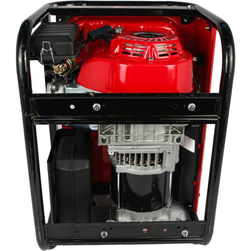 Генератор JAC, 3,2 кВт max 3,8 кВт, 42кг ED-PT-3300