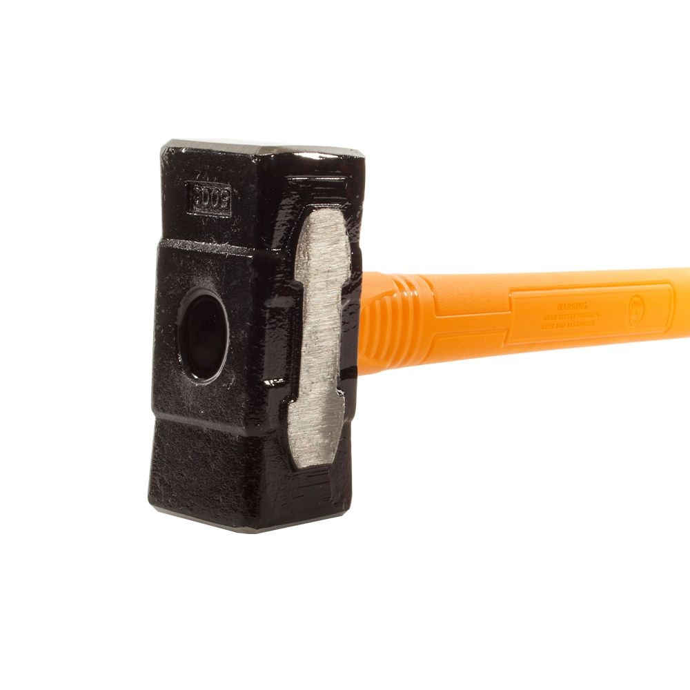 Кувалда з фібергласовою ручкою 5 кг INGCO HSTH83598