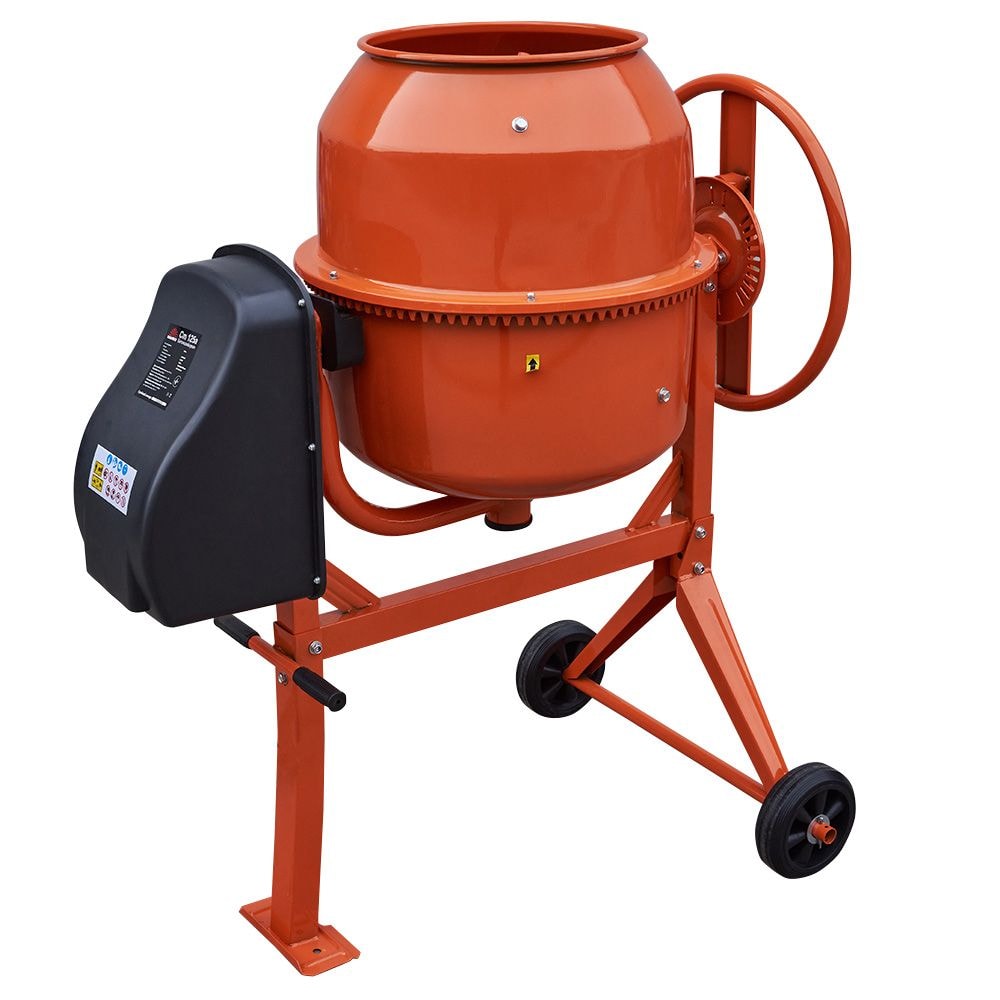 Бетонозмішувач електричний Vitals Сm 125a 82755