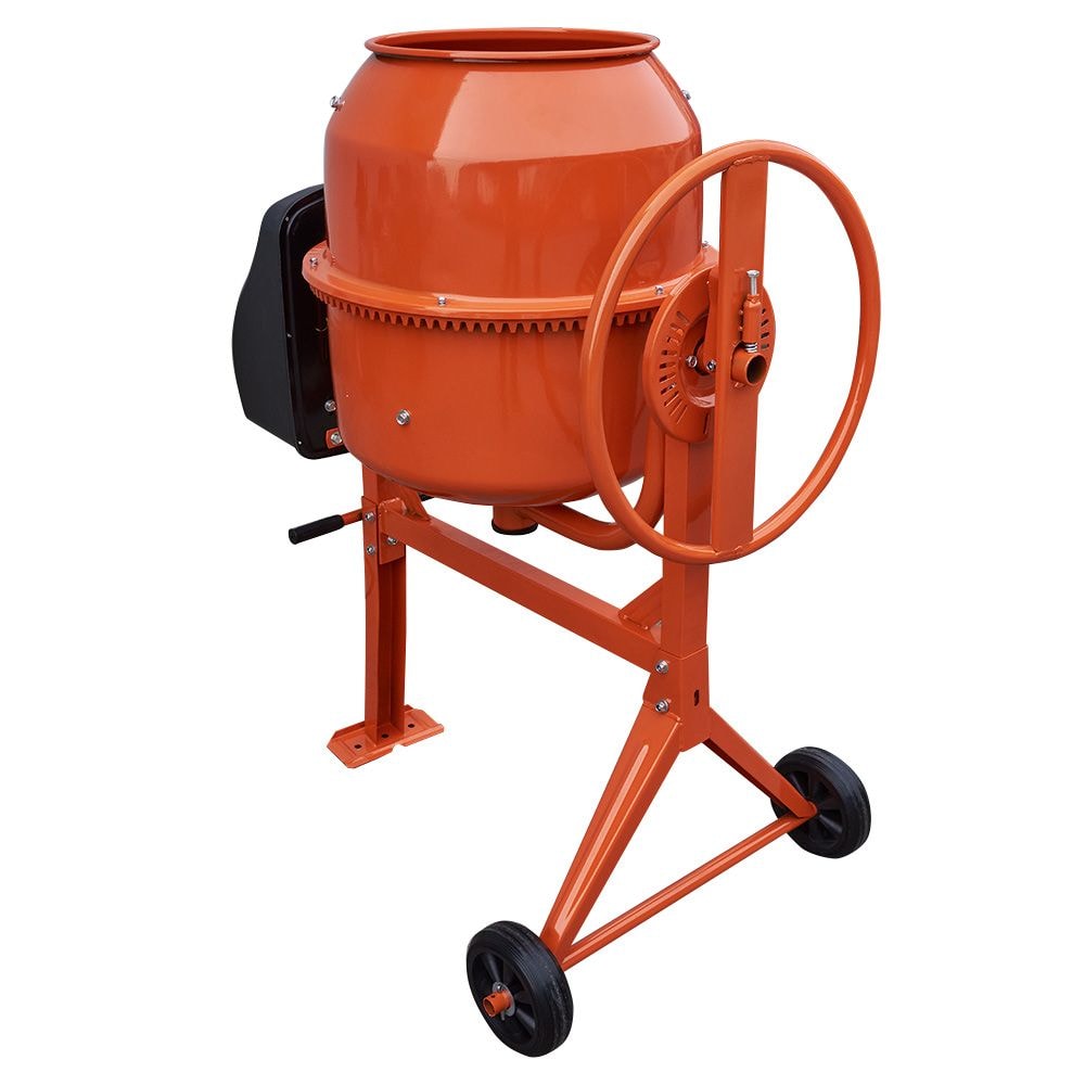 Бетонозмішувач електричний Vitals Сm 125a 82755