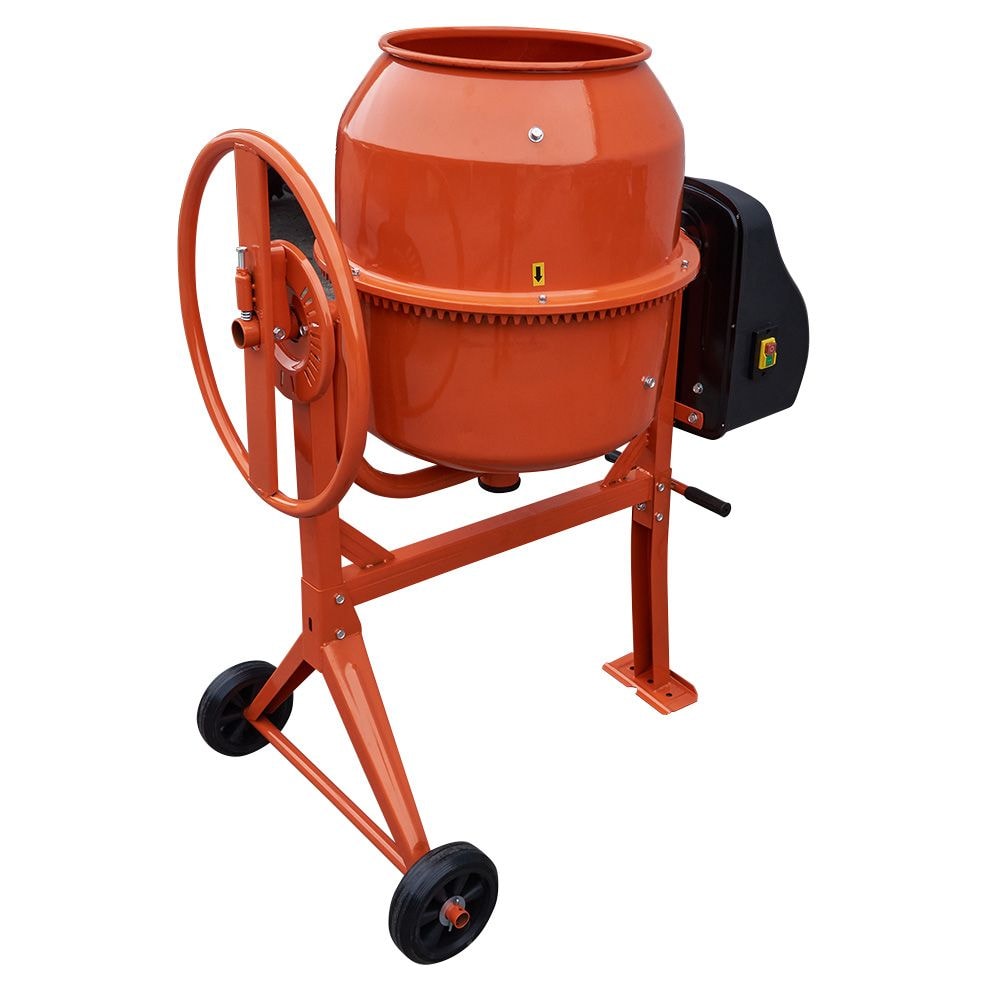 Бетонозмішувач електричний Vitals Сm 125a 82755