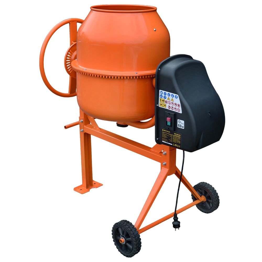 Бетонозмішувач "Кентавр БМ-125-2СК" 240499