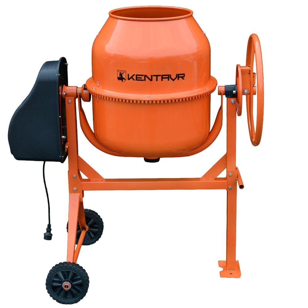Бетонозмішувач "Кентавр БМ-125-2СК" 240499