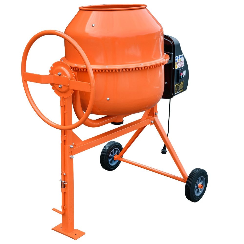 Бетонозмішувач "Кентавр БМ-180-2СК" 240502