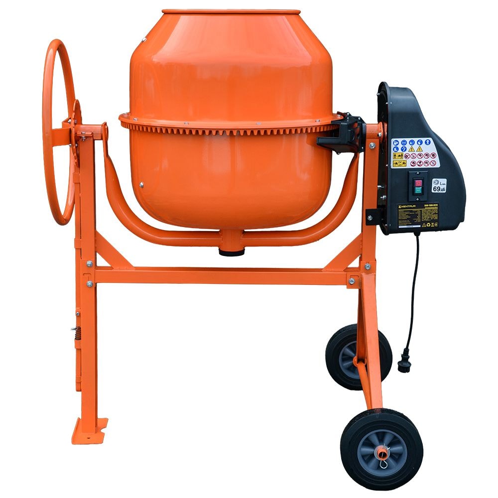Бетонозмішувач "Кентавр БМ-180-2СК" 240502