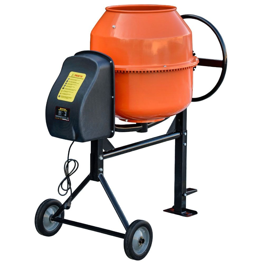 Бетонозмішувач "Кентавр БМ-140-3НН" 240506