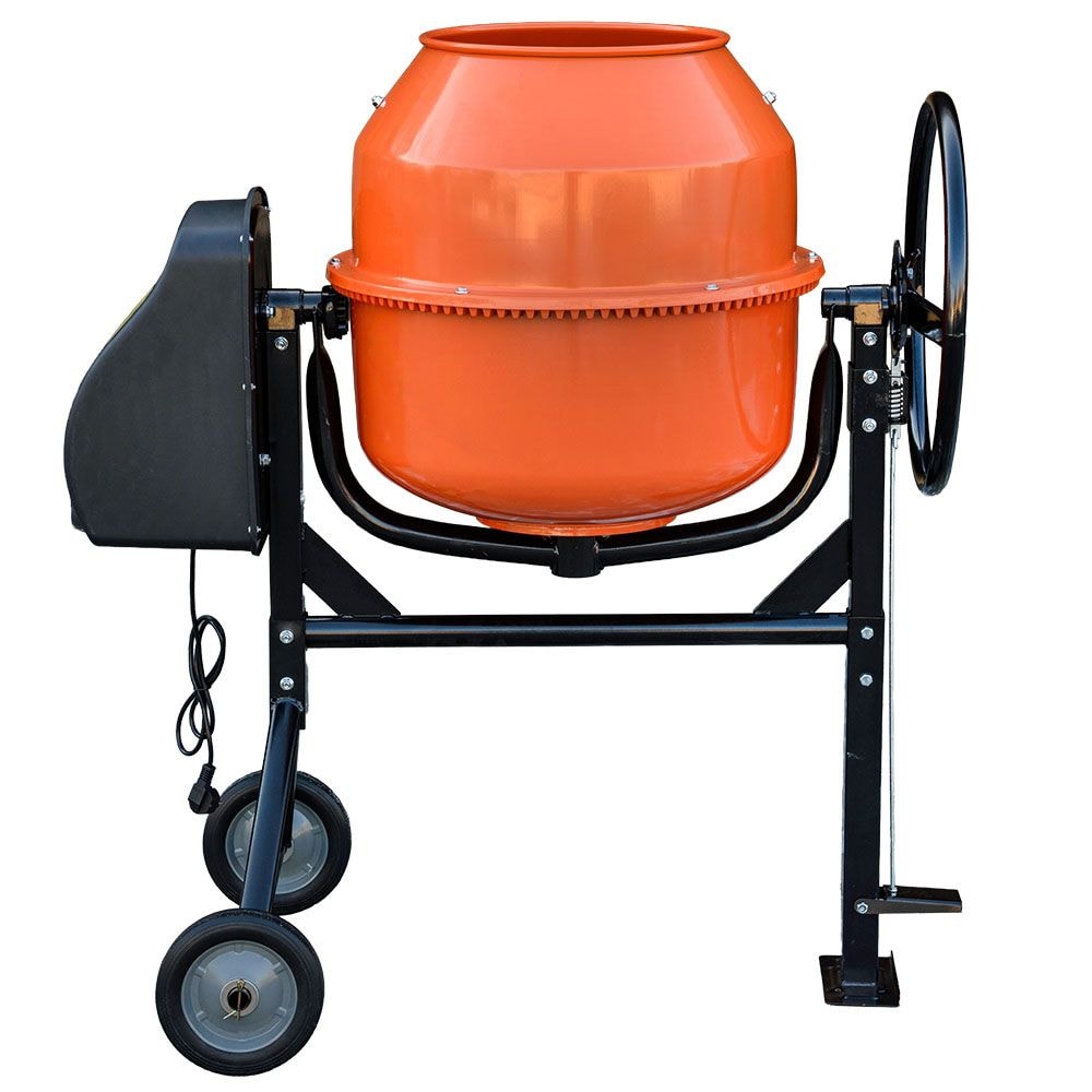 Бетонозмішувач "Кентавр БМ-140-3НН" 240506