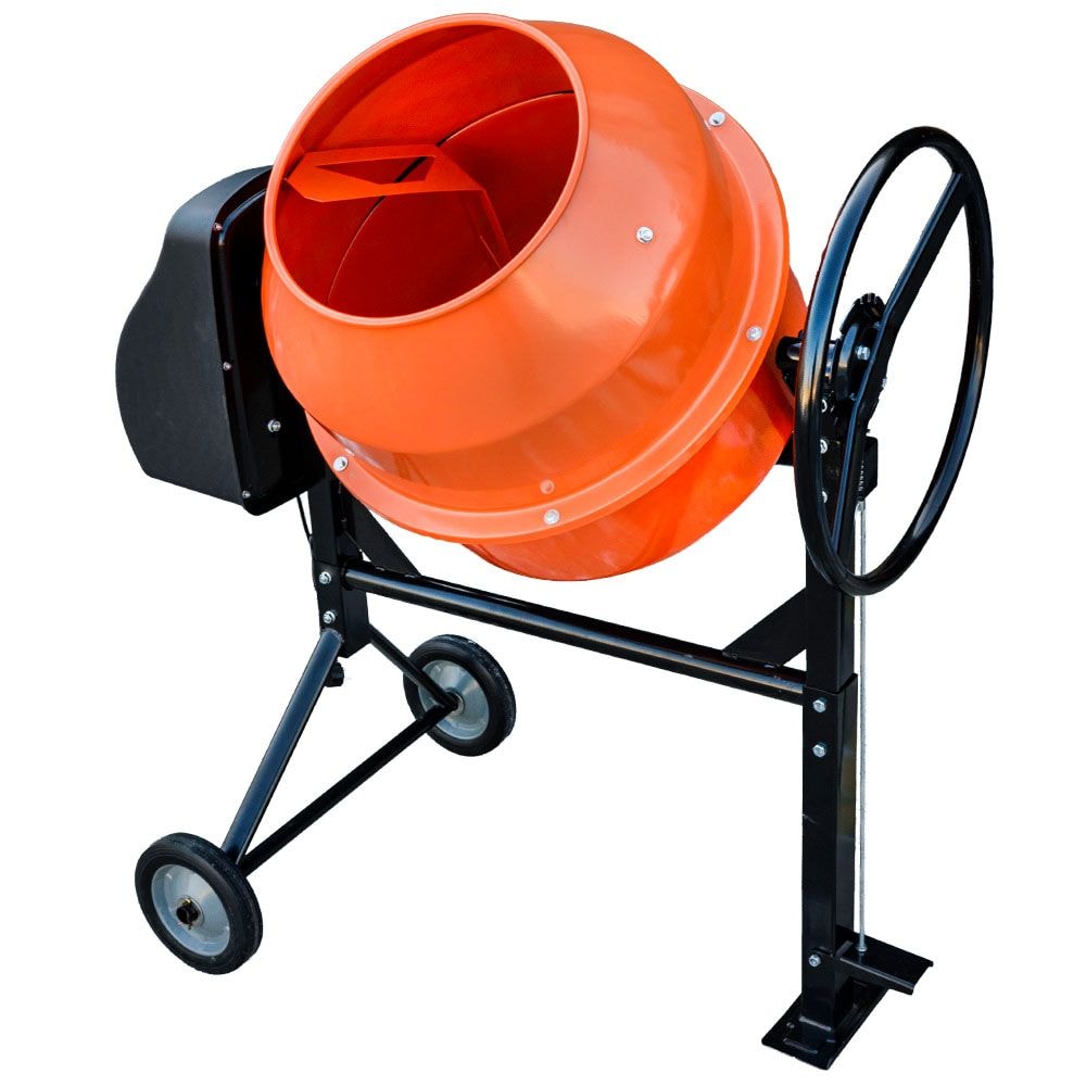 Бетонозмішувач "Кентавр БМ-140-3НН" 240506