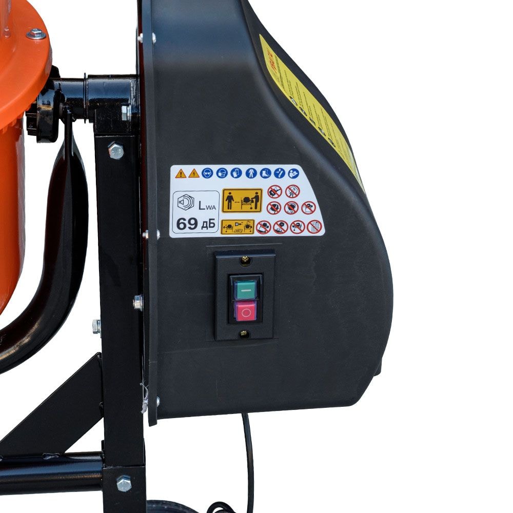 Бетонозмішувач "Кентавр БМ-140-3НН" 240506