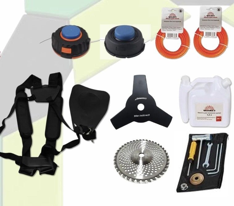 Мотокоса Vitals BK 522n 243548