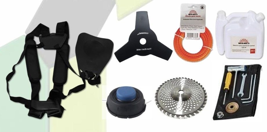 Мотокоса Vitals BK 251n 243546