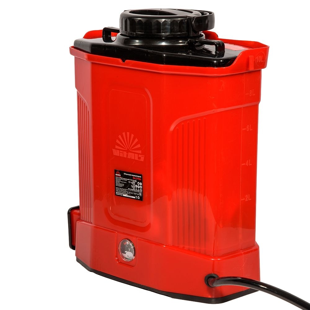 Обприскувач акумуляторний Vitals Sm 210m 241183