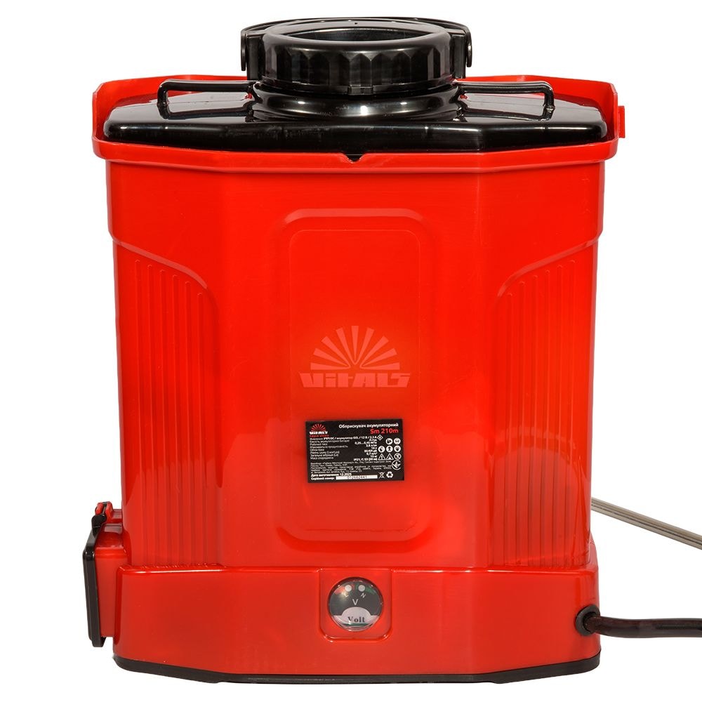 Обприскувач акумуляторний Vitals Sm 210m 241183