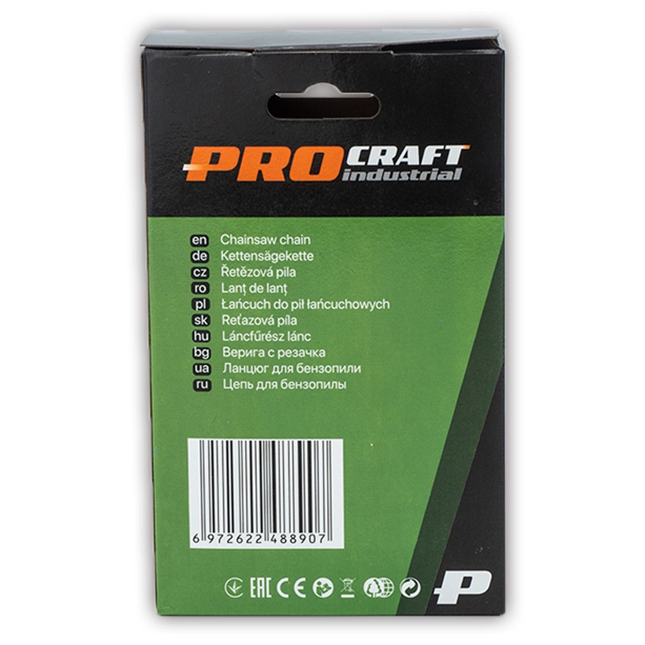 Ланцюг для акк ланцюгової пилки PRO CRAFT PKA-16 030160