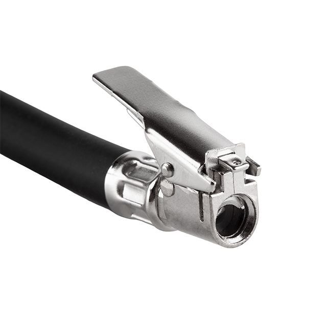 Пістолет для підкачування коліс із 63 мм манометром PT-0504