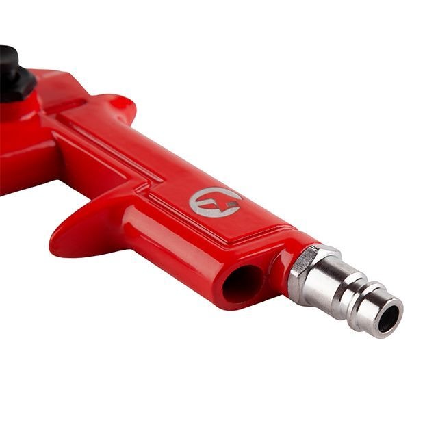 Пістолет для підкачування коліс із 63 мм манометром PT-0504