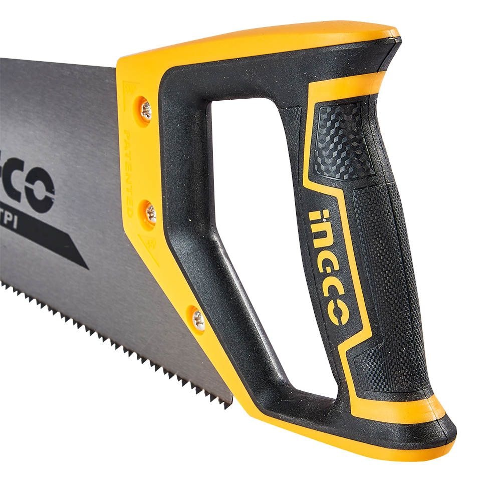 Ножівка по дереву 400 мм 7 з./д. INGCO Super Select