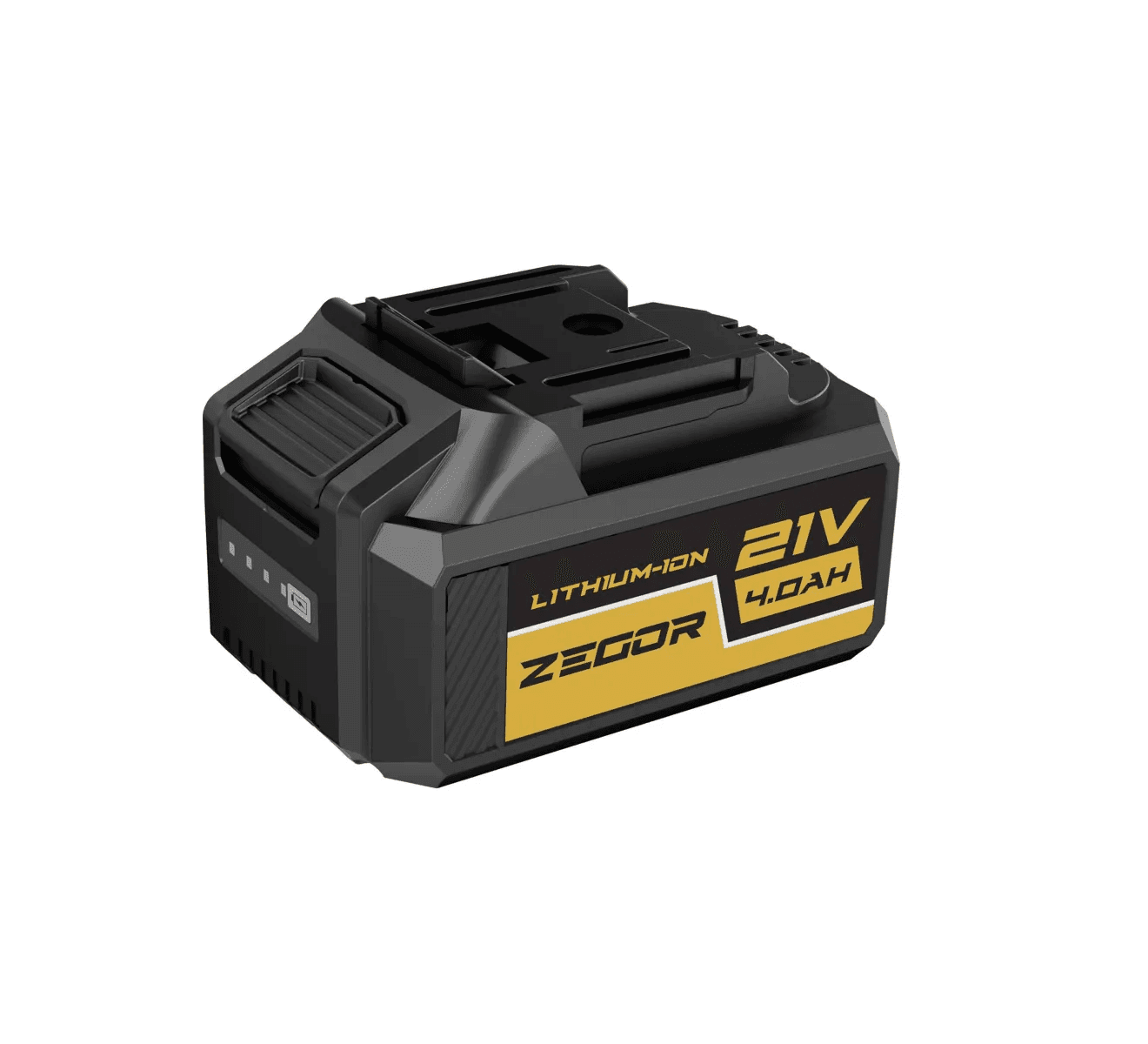 Акумулятор для шурупокрута BL-2140P (ZEGOR) 3988