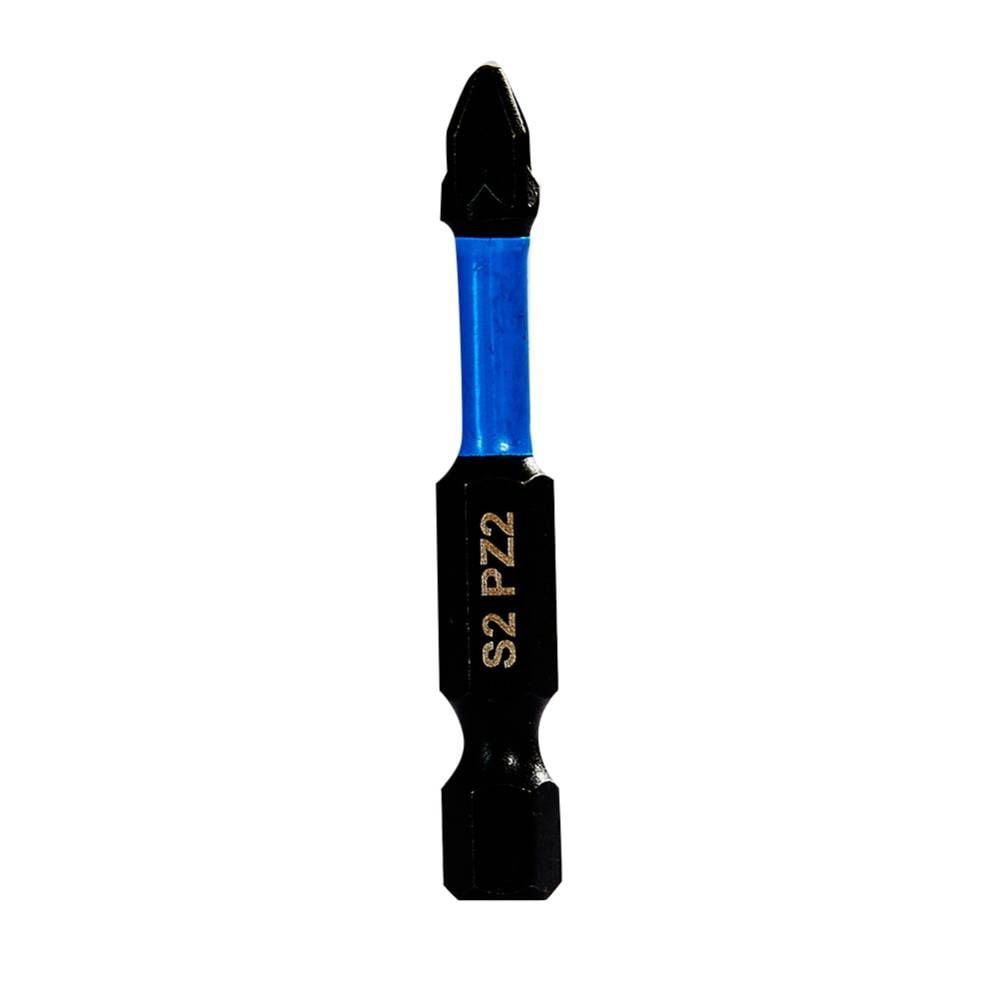 Біти ударні S2 PZ2*50 мм, 2 шт. Vitals Master 187857