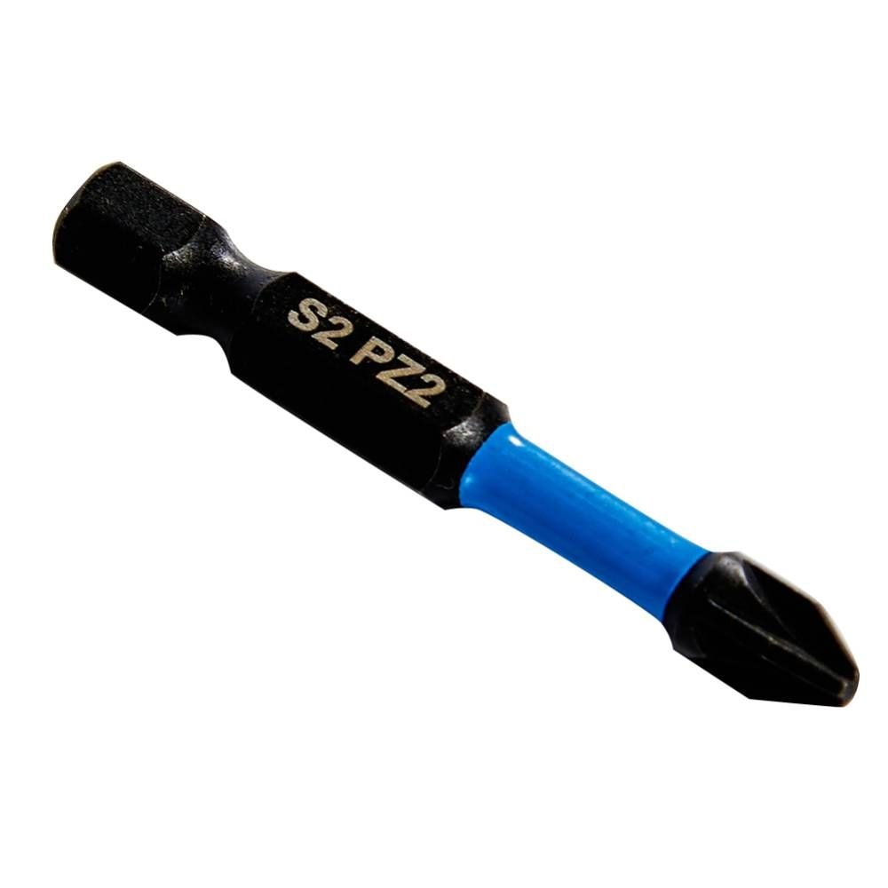 Біти ударні S2 PZ2*50 мм, 2 шт. Vitals Master 187857