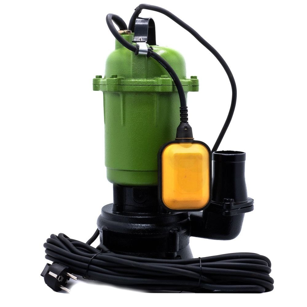 Фекально-дренажний насос PRO-CRAFT PN-26 поплавцевим вимикачем 000026