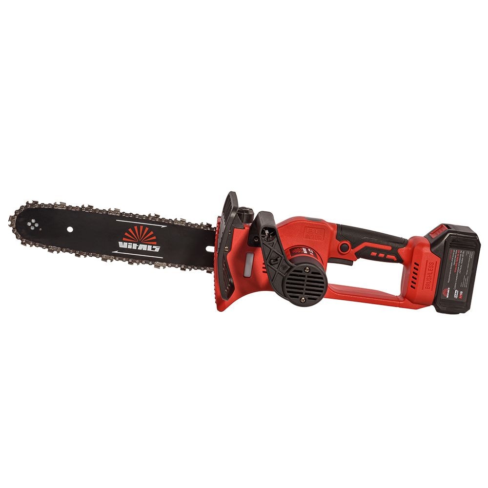 Пила ланцюгова акумуляторна Vitals AKZ 1830c BL Kit 235293