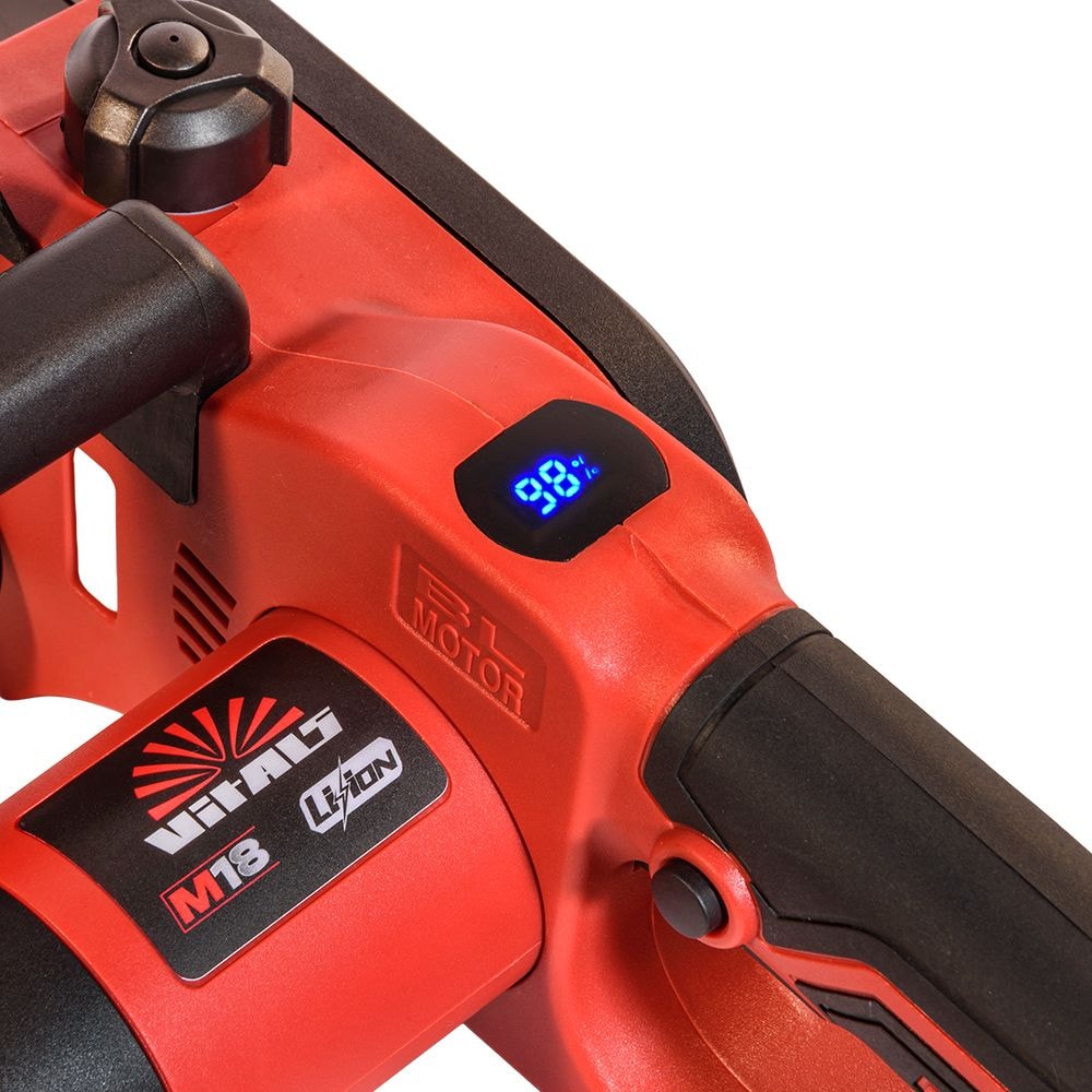 Пила ланцюгова акумуляторна Vitals AKZ 1830c BL Kit 235293