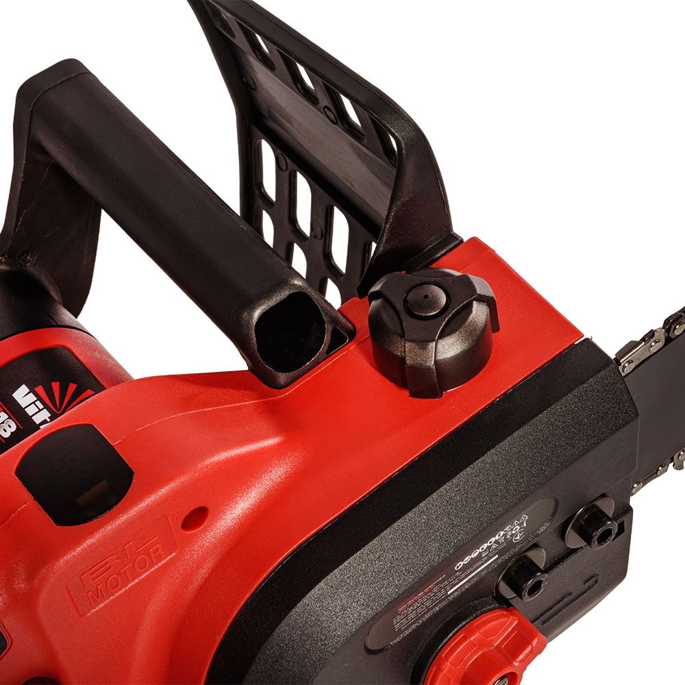 Пила ланцюгова акумуляторна Vitals AKZ 1830c BL Kit 235293