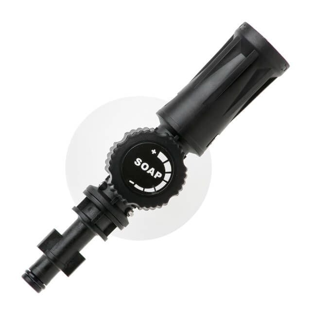 Насадка пінна з бачком регульована для мийок високого тиску DT-1502/1503/1504/1508/1515/1517/WT-1509 DT-1532