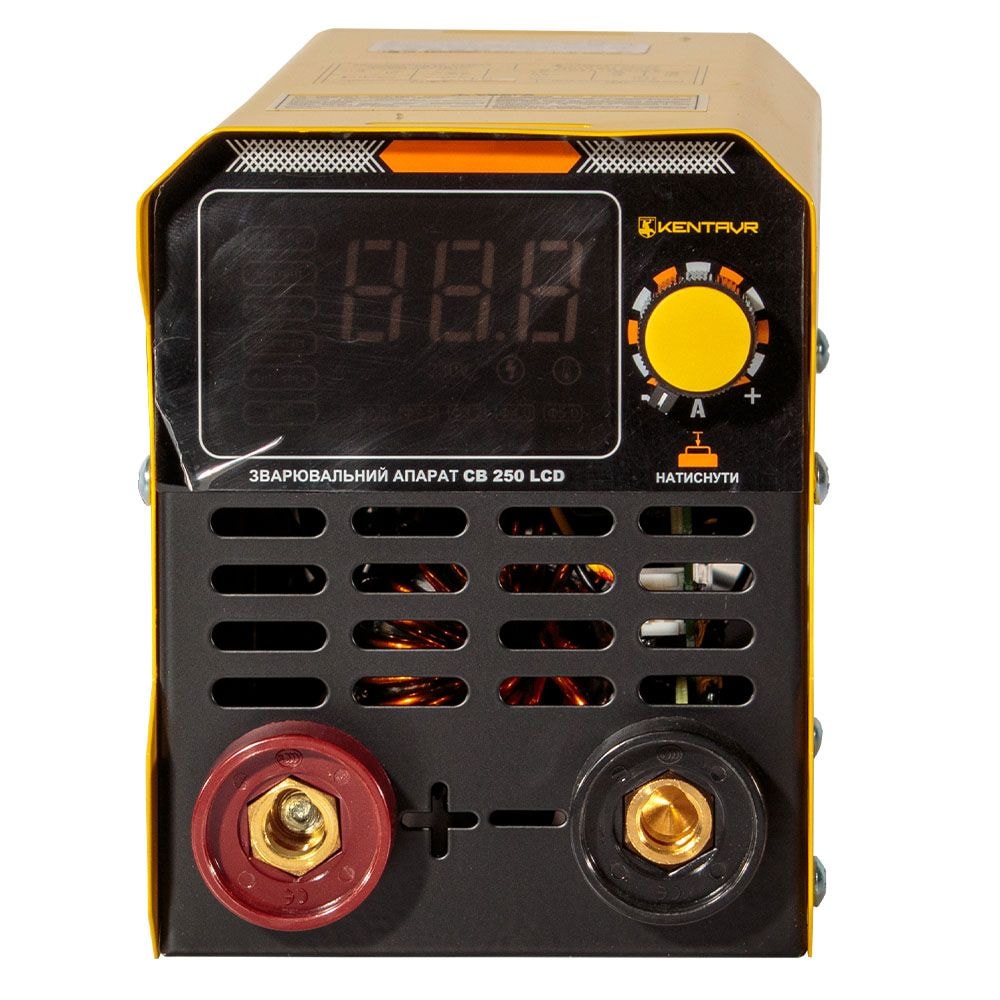 Зварювальний апарат "Кентавр СВ 250 LCD" 203274
