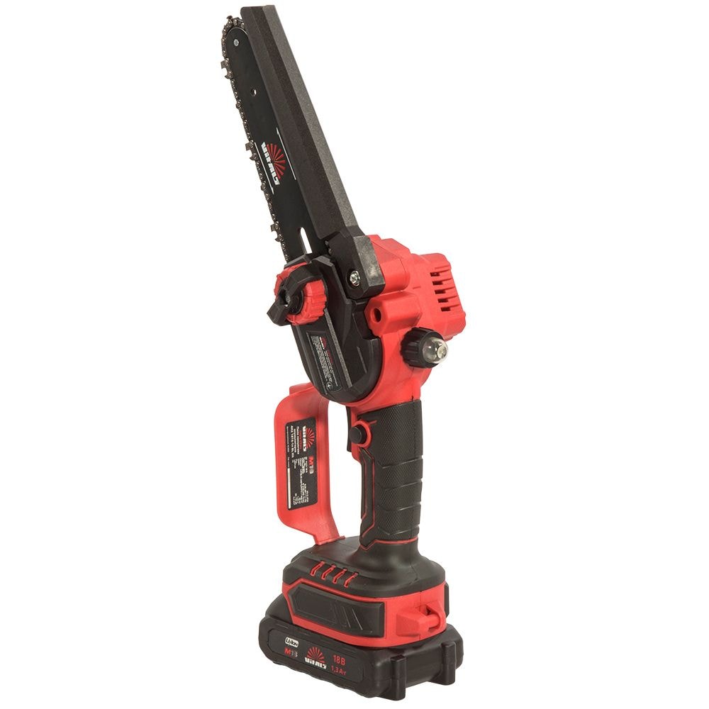 Пила ланцюгова акумуляторна Vitals AKZ 1815-1n BL Kit 242177