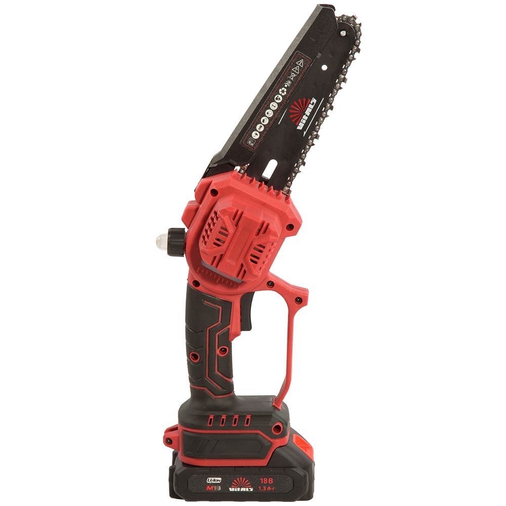 Пила ланцюгова акумуляторна Vitals AKZ 1815-1n BL Kit 242177