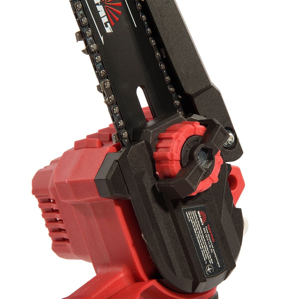 Пила ланцюгова акумуляторна Vitals AKZ 1815-1n BL Kit 242177
