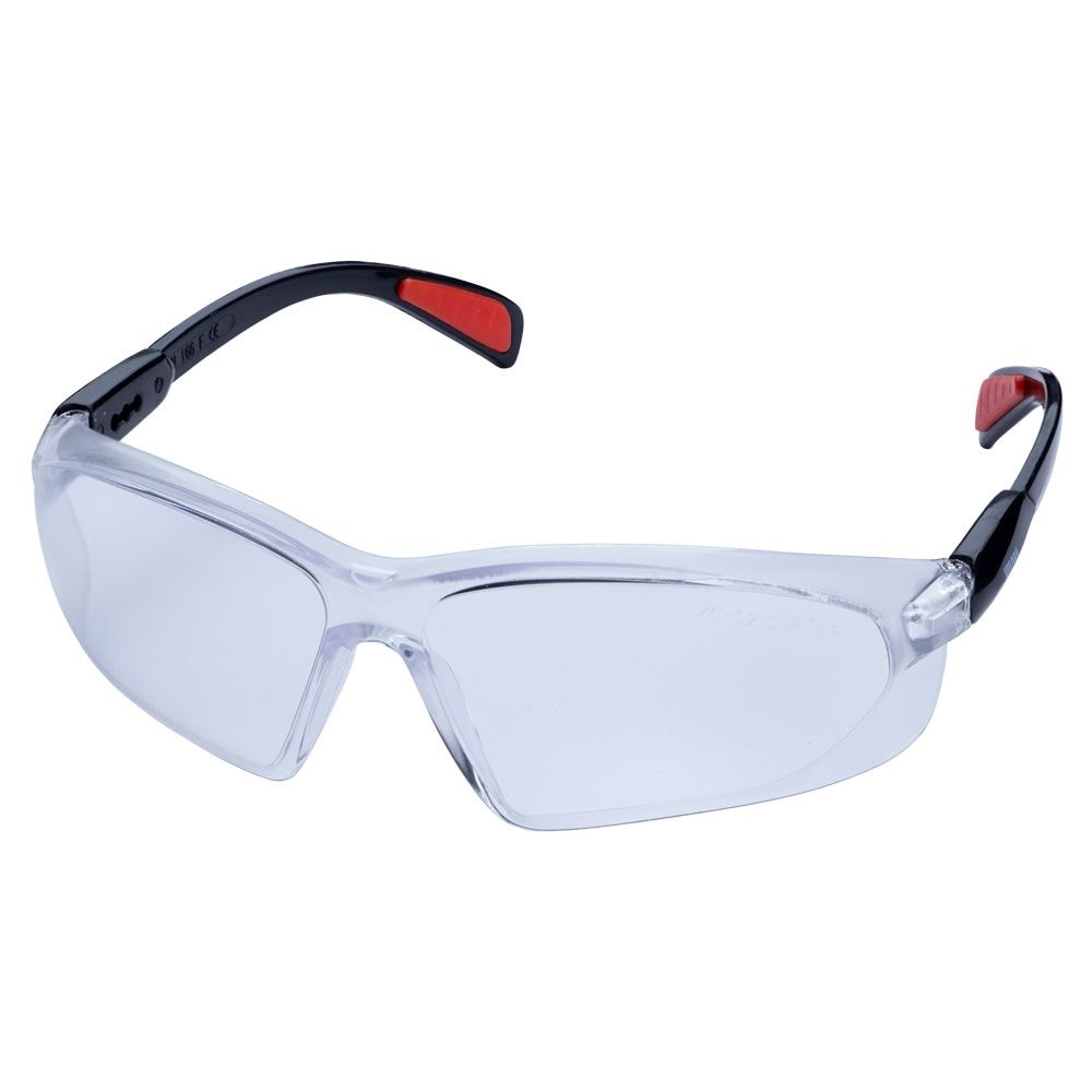 Окуляри захисні Vulcan anti-scratch, anti-fog (прозорі) 9410481