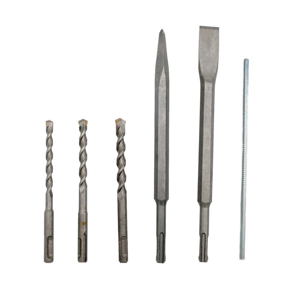 Перфоратор PRO-CRAFT BH-1100 DFR 011007