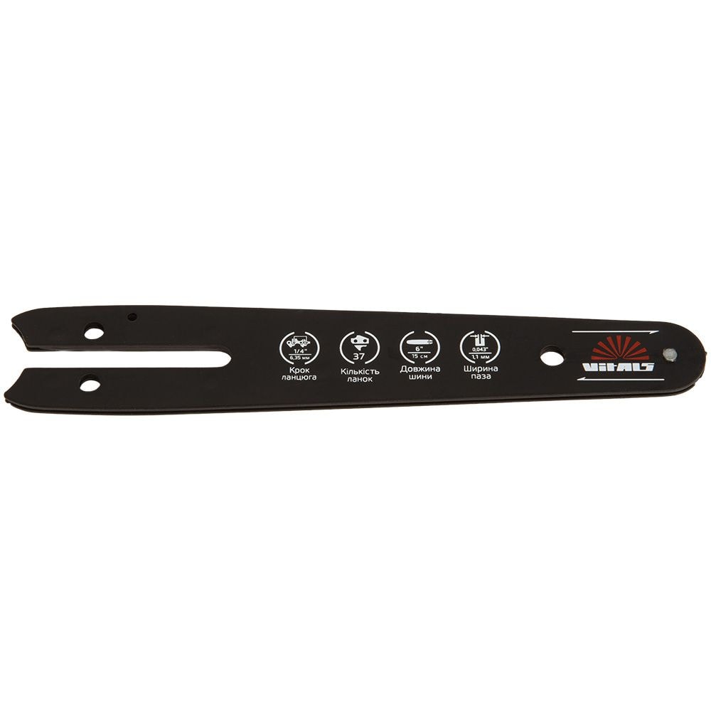 Шина пильна Vitals Master UN 1/4"-.043 6"-37l-L 243445