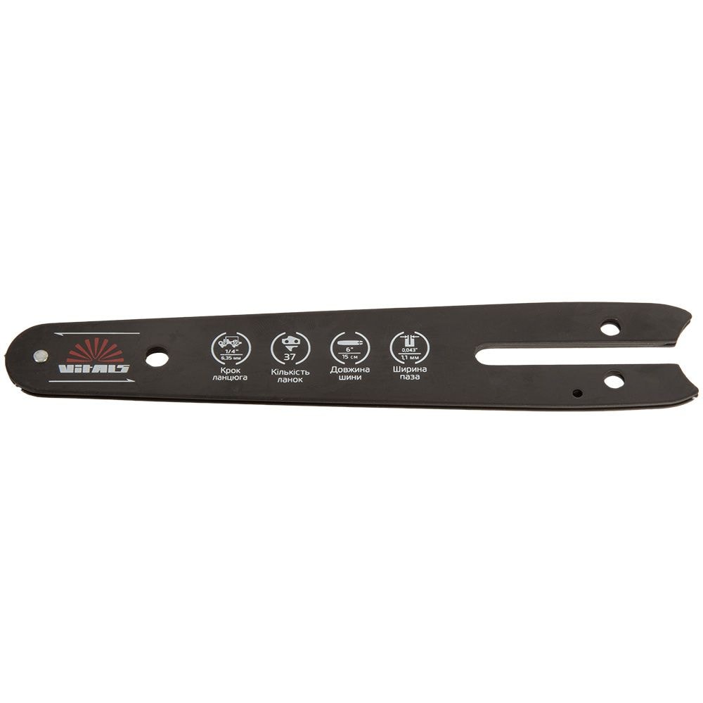 Шина пильна Vitals Master UN 1/4"-.043 6"-37l-L 243445