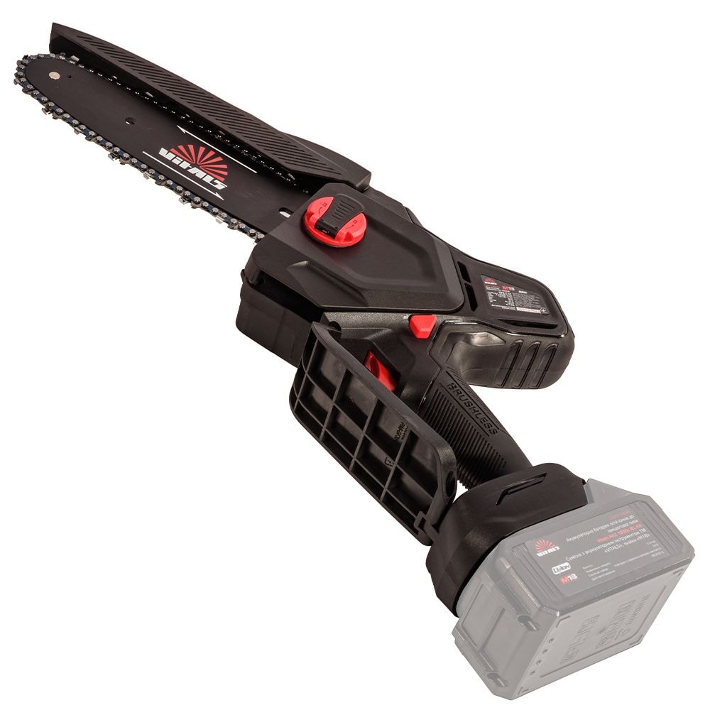 Пила ланцюгова акумуляторна Vitals Professional AKZ 1820ak BL 237653