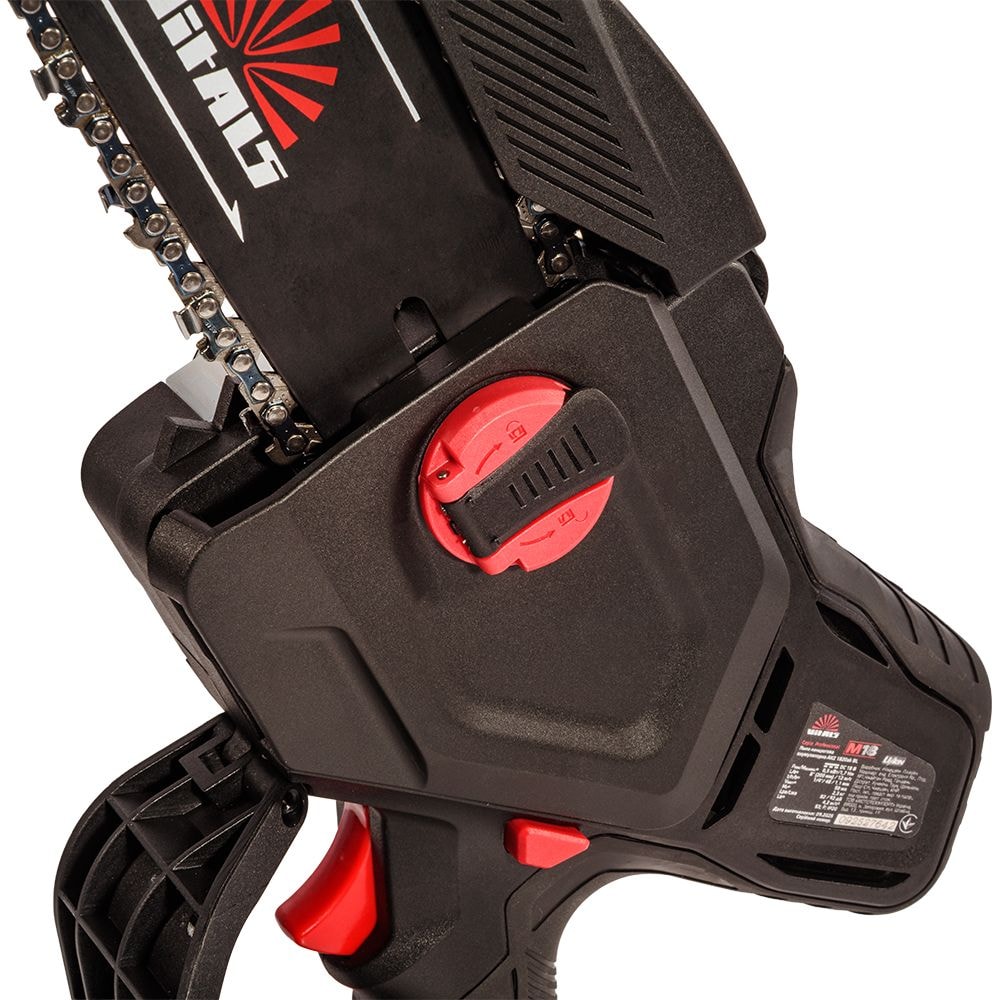 Пила ланцюгова акумуляторна Vitals Professional AKZ 1820ak BL 237653