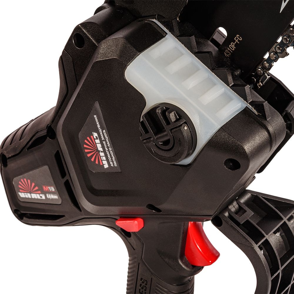 Пила ланцюгова акумуляторна Vitals Professional AKZ 1820ak BL 237653