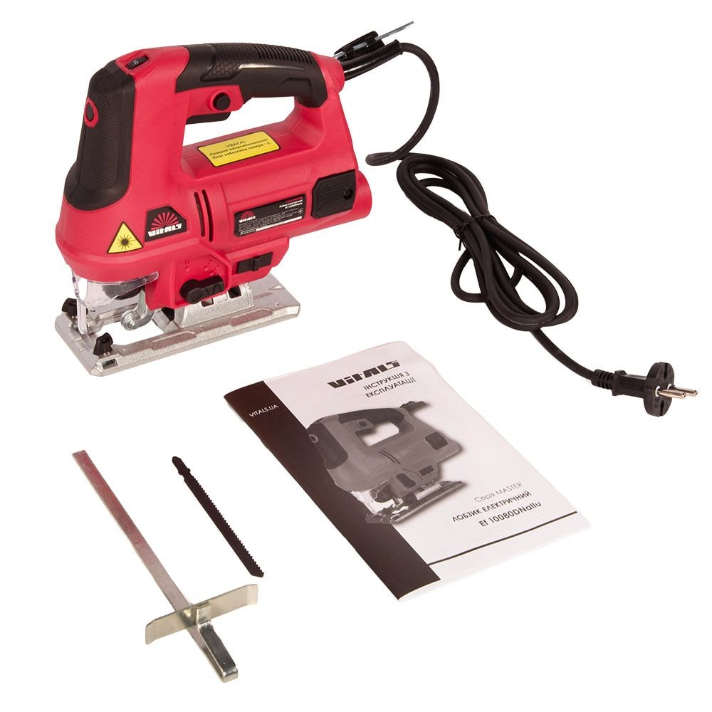 Лобзик електричний Vitals Master Ef 10080DNallu 236999