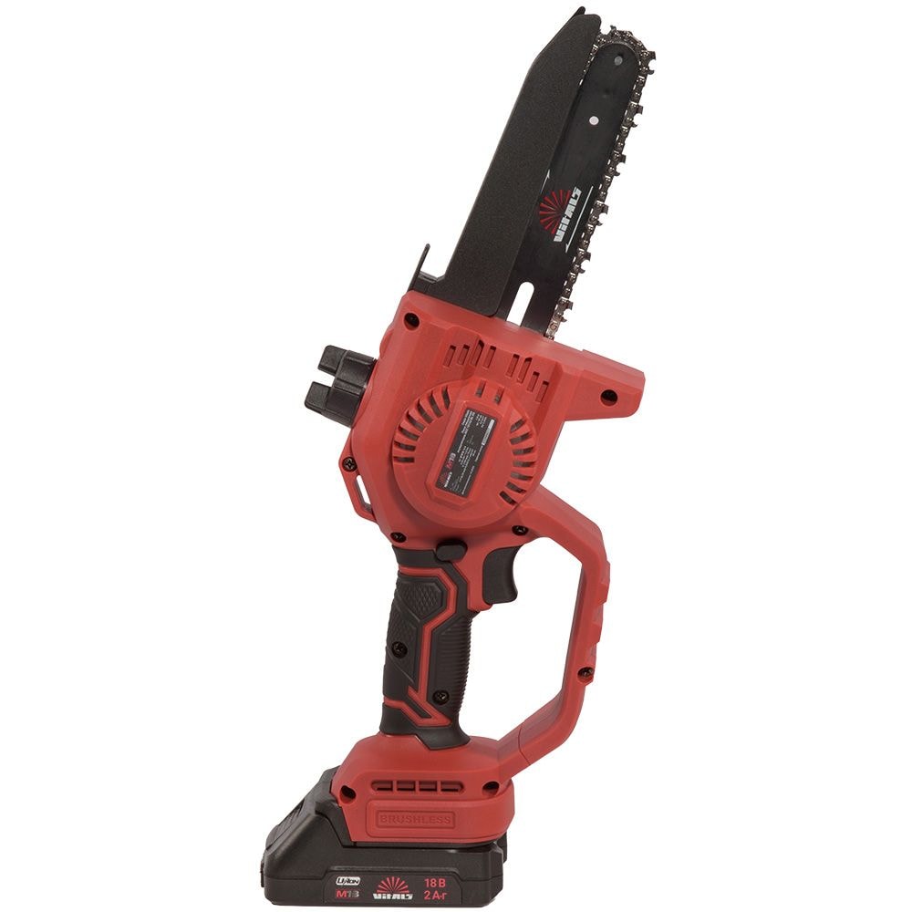 Пила ланцюгова акумуляторна Vitals AKZ 1815d BL Kit 244168
