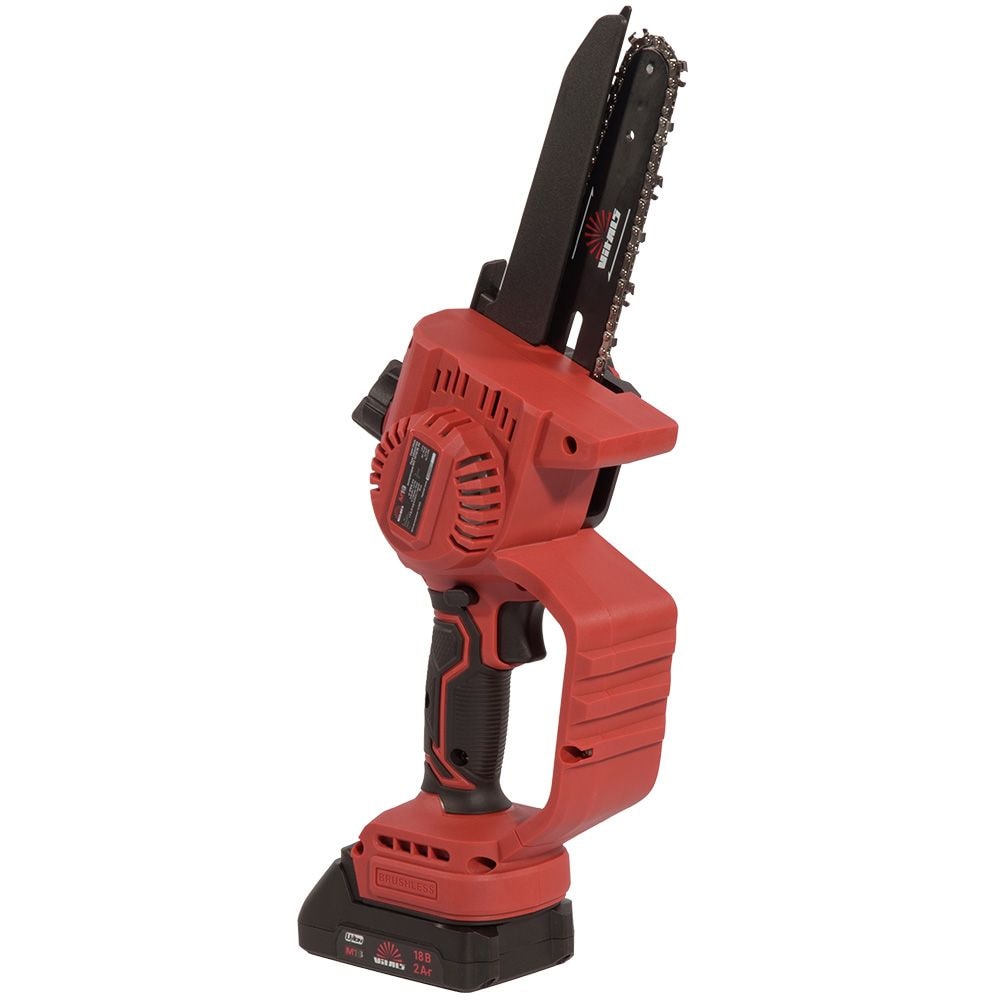 Пила ланцюгова акумуляторна Vitals AKZ 1815d BL Kit 244168