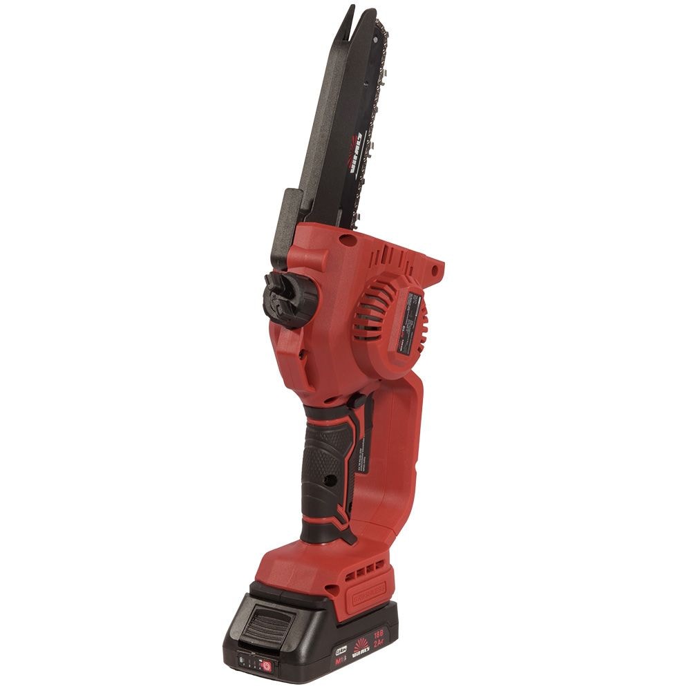 Пила ланцюгова акумуляторна Vitals AKZ 1815d BL Kit 244168
