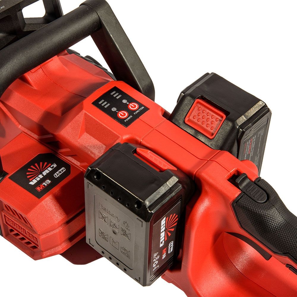 Пила ланцюгова акумуляторна Vitals AKZ 3640c BL Kit 235295