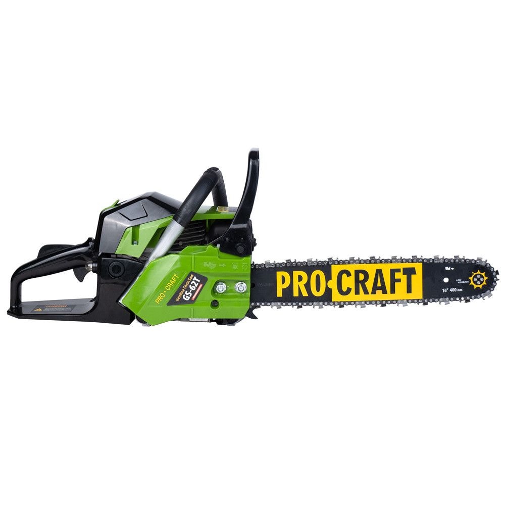 Бензопила PRO-CRAFT GS-62T (2025) 600620